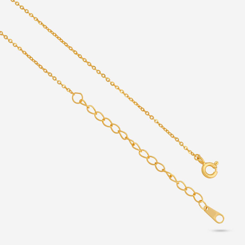 Silver Necklace 92.5 Silver Necklace 191312