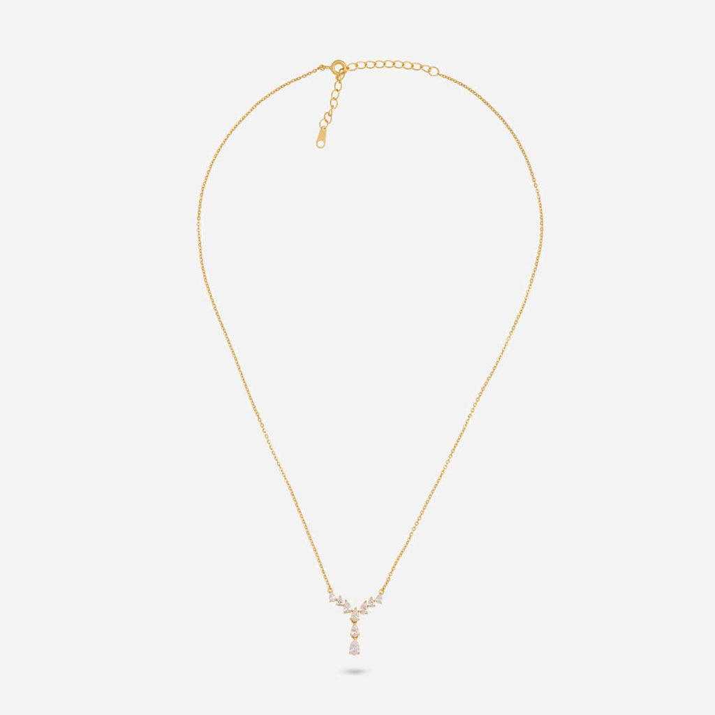 Silver Necklace 92.5 Silver Necklace 191312