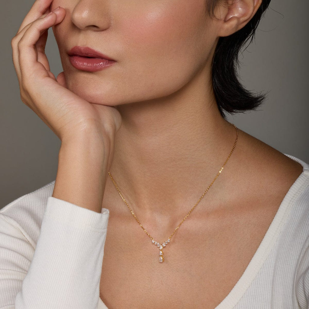 Silver Necklace 92.5 Silver Necklace 191312