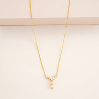 Silver Necklace 92.5 Silver Necklace 191312