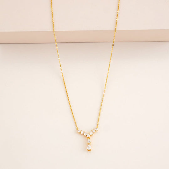 Silver Necklace 92.5 Silver Necklace 191312