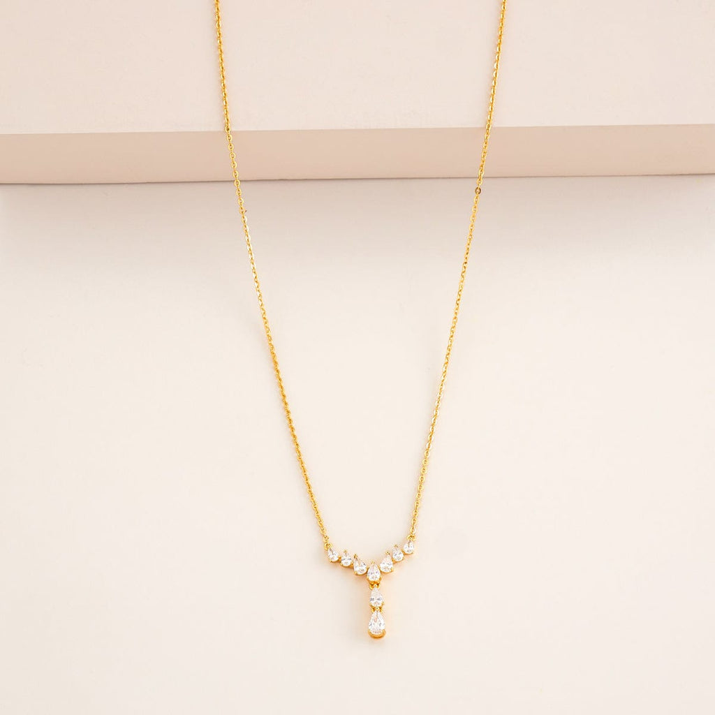 Silver Necklace 92.5 Silver Necklace 191312