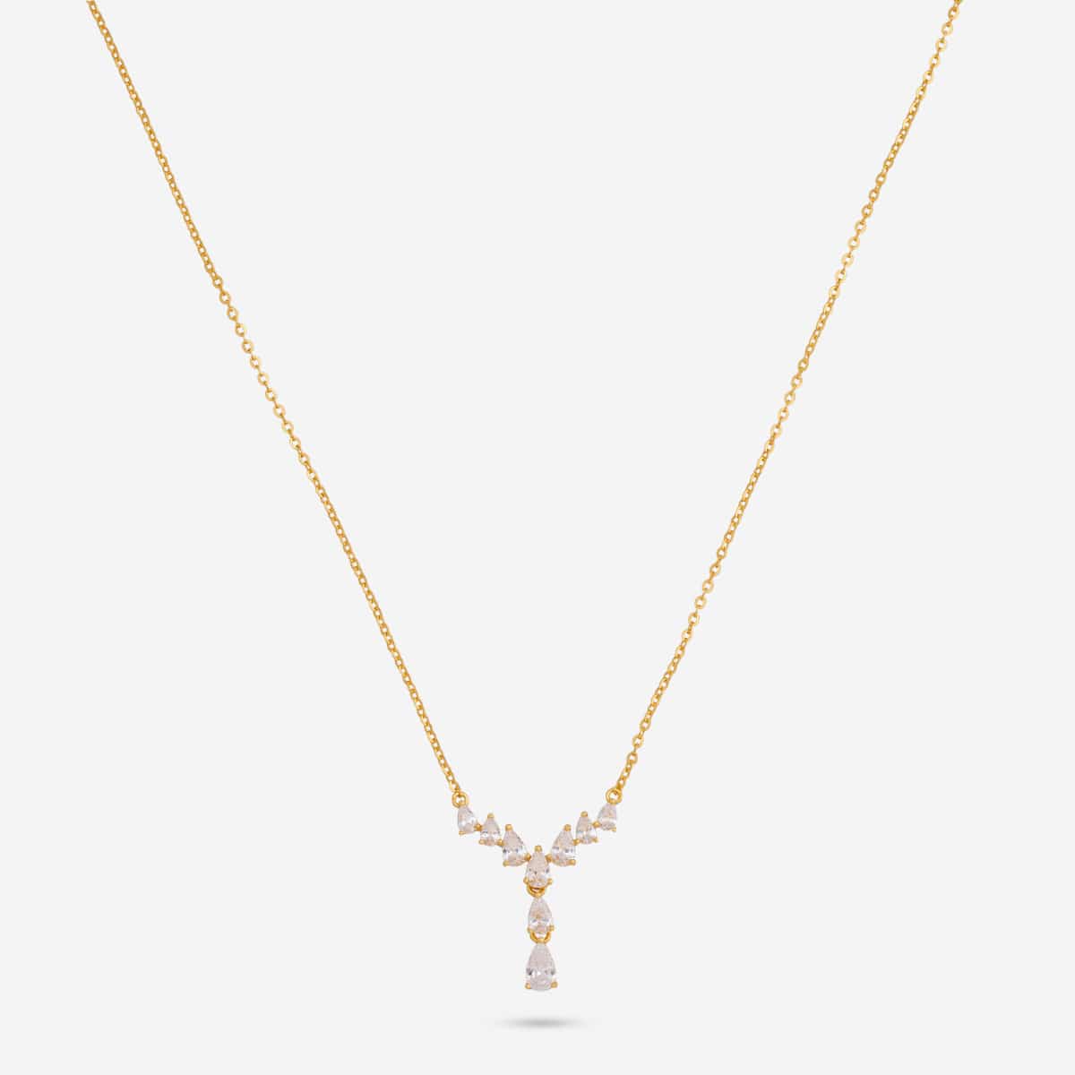 Silver Necklace 92.5 Silver Necklace 191312