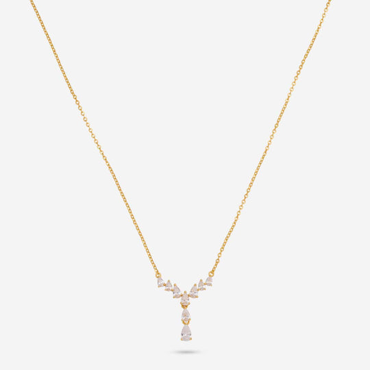 Silver Necklace 92.5 Silver Necklace 191312