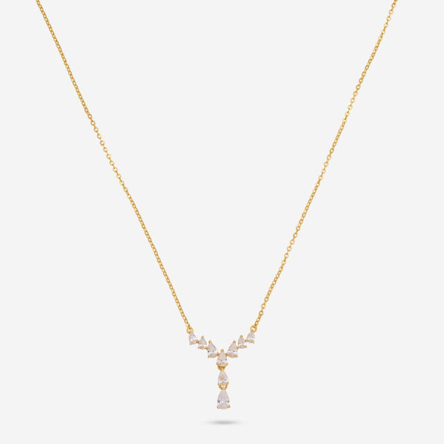 Silver Necklace 92.5 Silver Necklace 191312