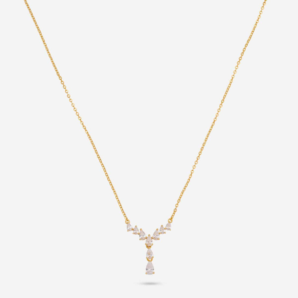 Silver Necklace 92.5 Silver Necklace 191312