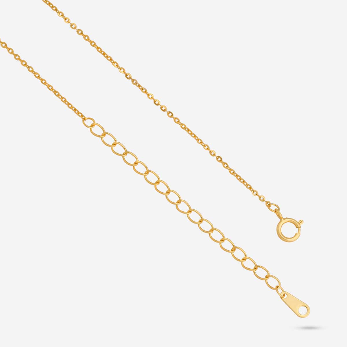 Silver Necklace 92.5 Silver Necklace 191314