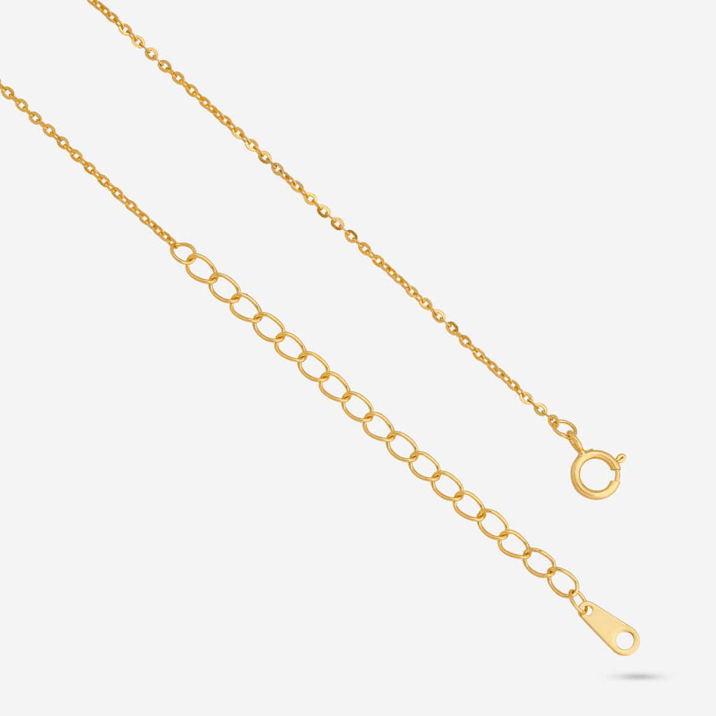 Silver Necklace 92.5 Silver Necklace 191314