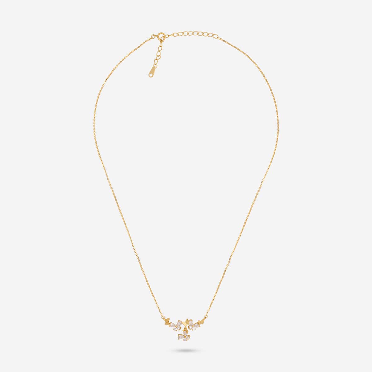 Silver Necklace 92.5 Silver Necklace 191314