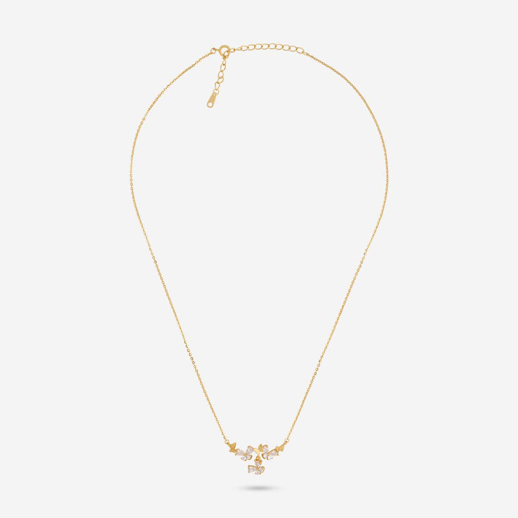 Silver Necklace 92.5 Silver Necklace 191314