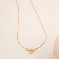 Silver Necklace 92.5 Silver Necklace 191314