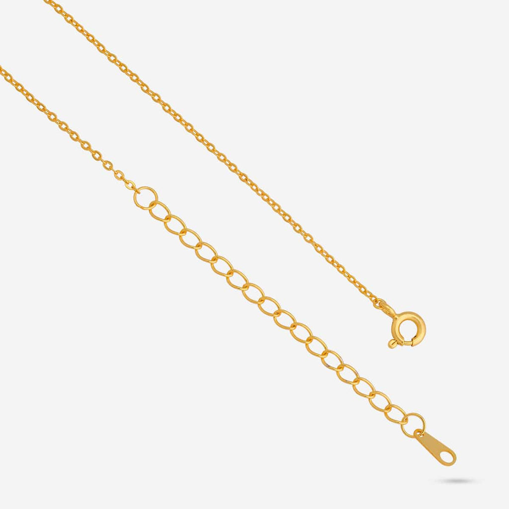 Silver Necklace 92.5 Silver Necklace 191316