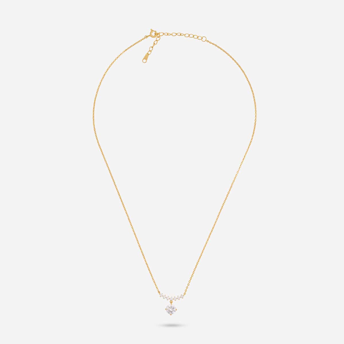 Silver Necklace 92.5 Silver Necklace 191316