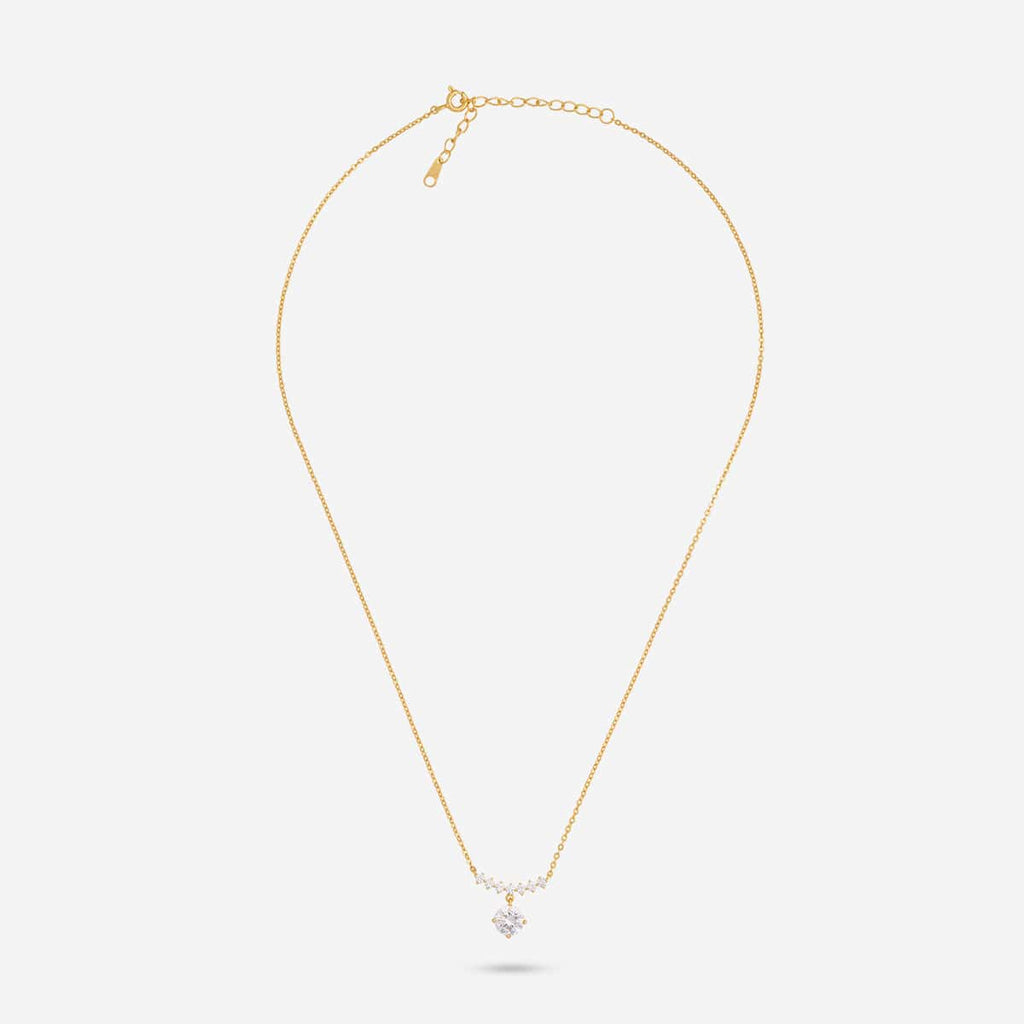 Silver Necklace 92.5 Silver Necklace 191316