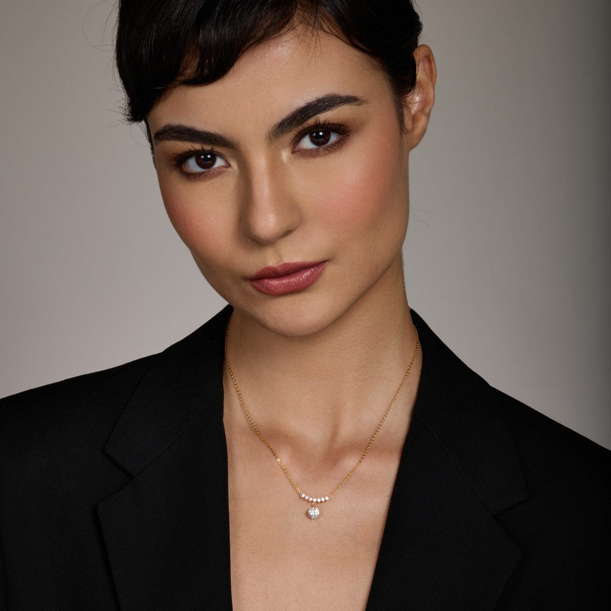 Silver Necklace 92.5 Silver Necklace 191316