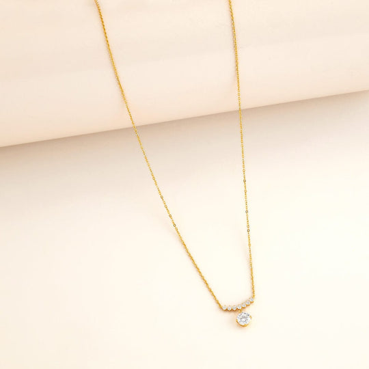Silver Necklace 92.5 Silver Necklace 191316