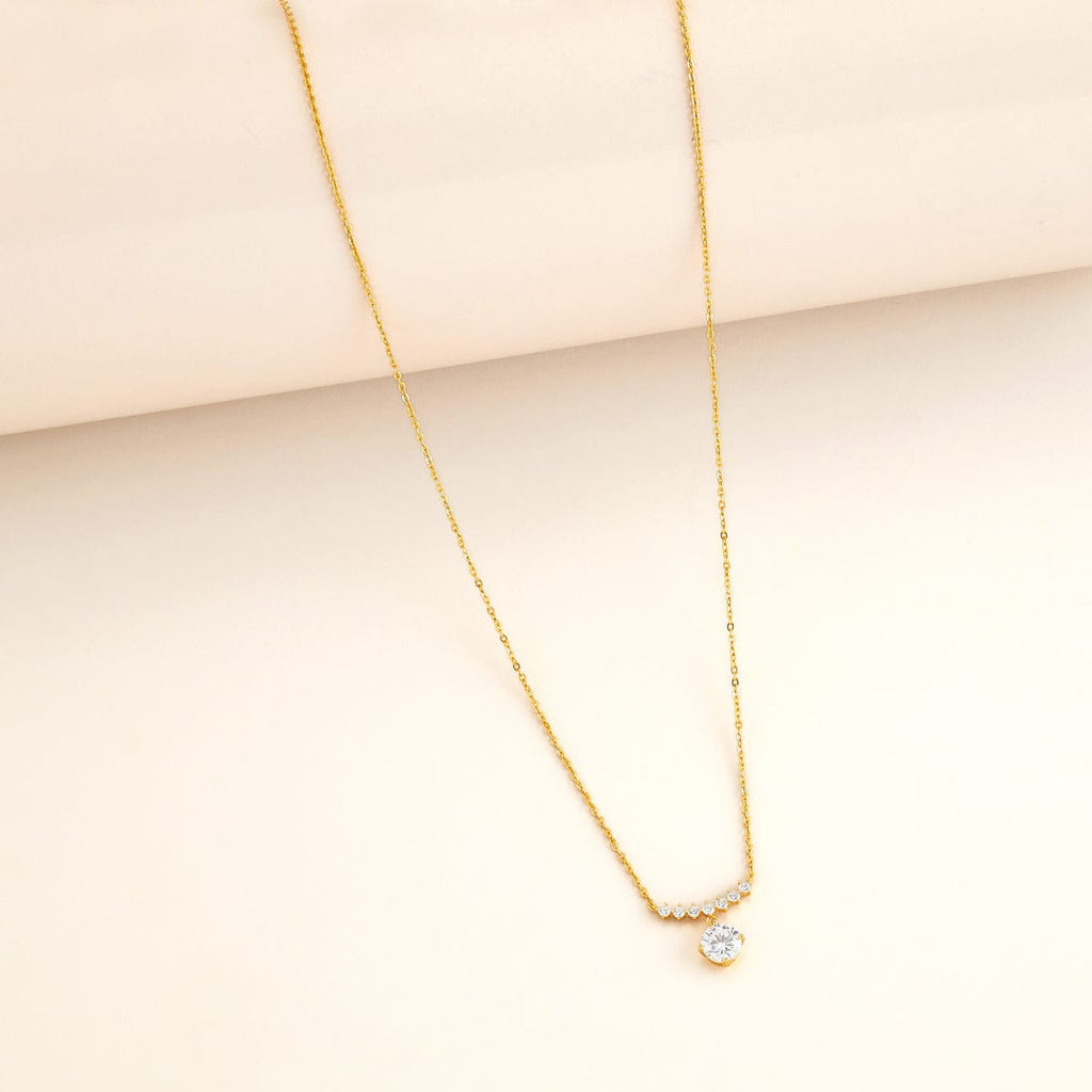 Silver Necklace 92.5 Silver Necklace 191316