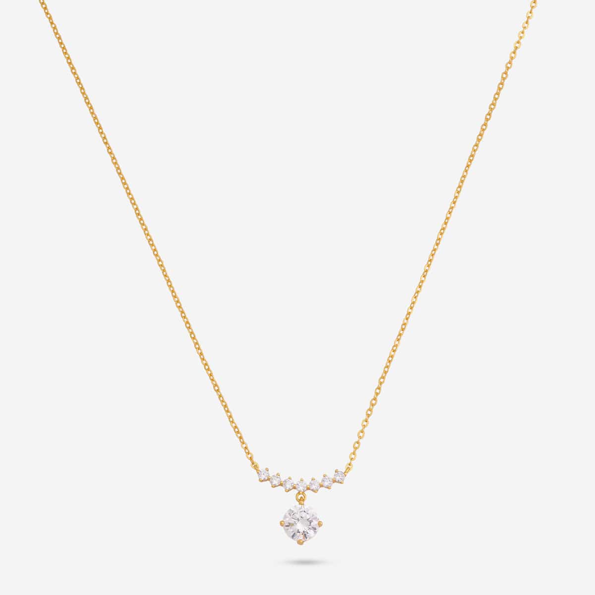 Silver Necklace 92.5 Silver Necklace 191316