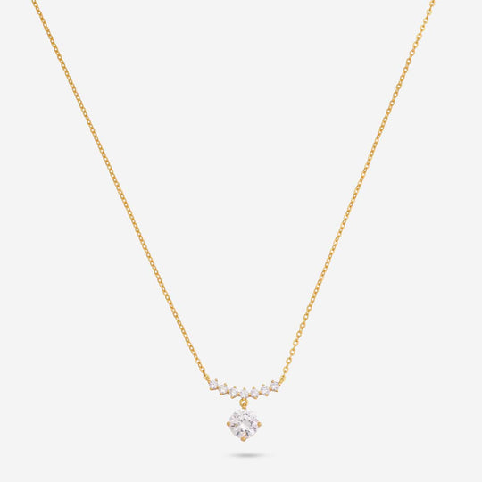 Silver Necklace 92.5 Silver Necklace 191316