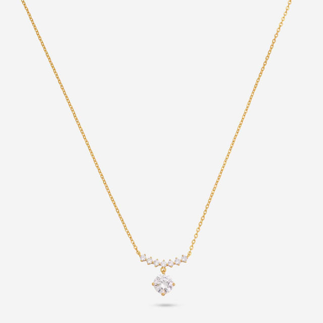 Silver Necklace 92.5 Silver Necklace 191316
