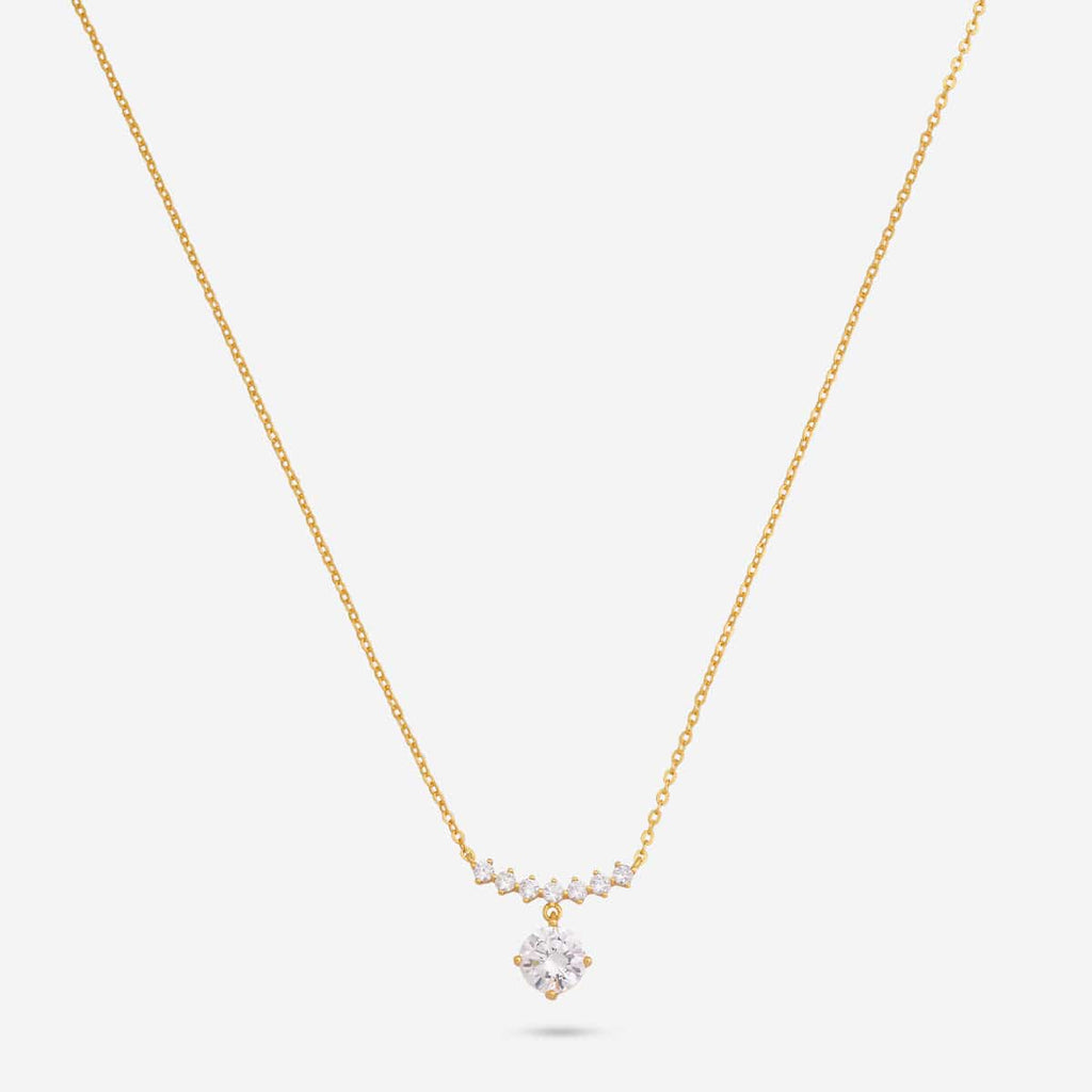 Silver Necklace 92.5 Silver Necklace 191316