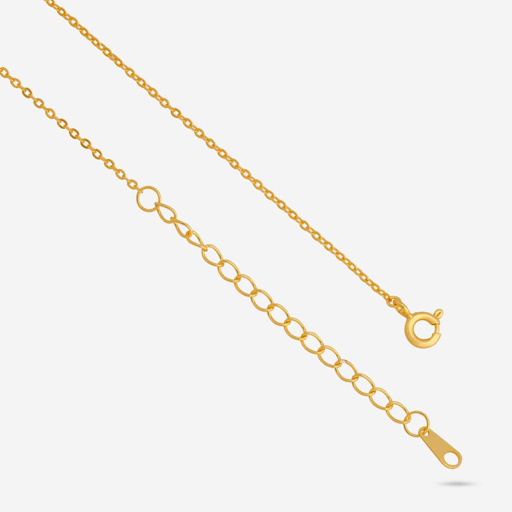 Silver Necklace 92.5 Silver Necklace 191317