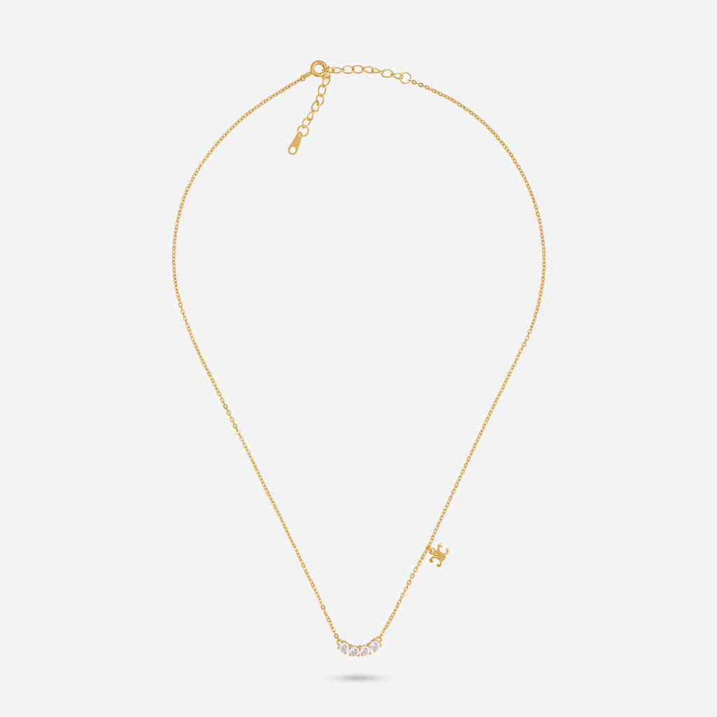 Silver Necklace 92.5 Silver Necklace 191317