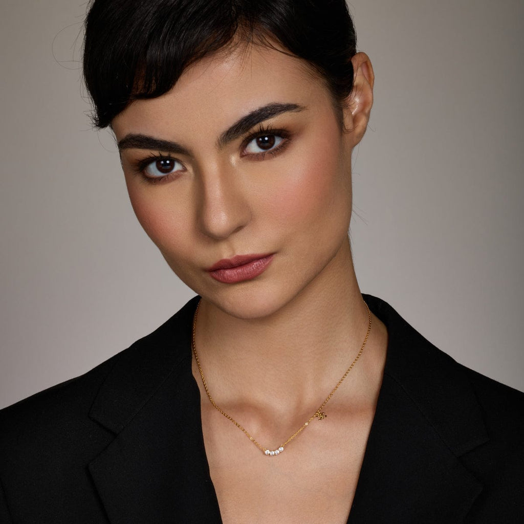 Silver Necklace 92.5 Silver Necklace 191317