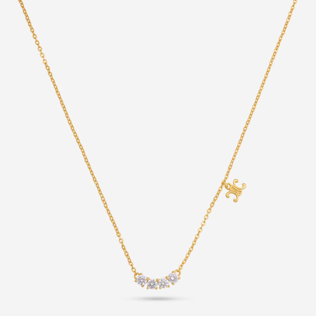 Silver Necklace 92.5 Silver Necklace 191317