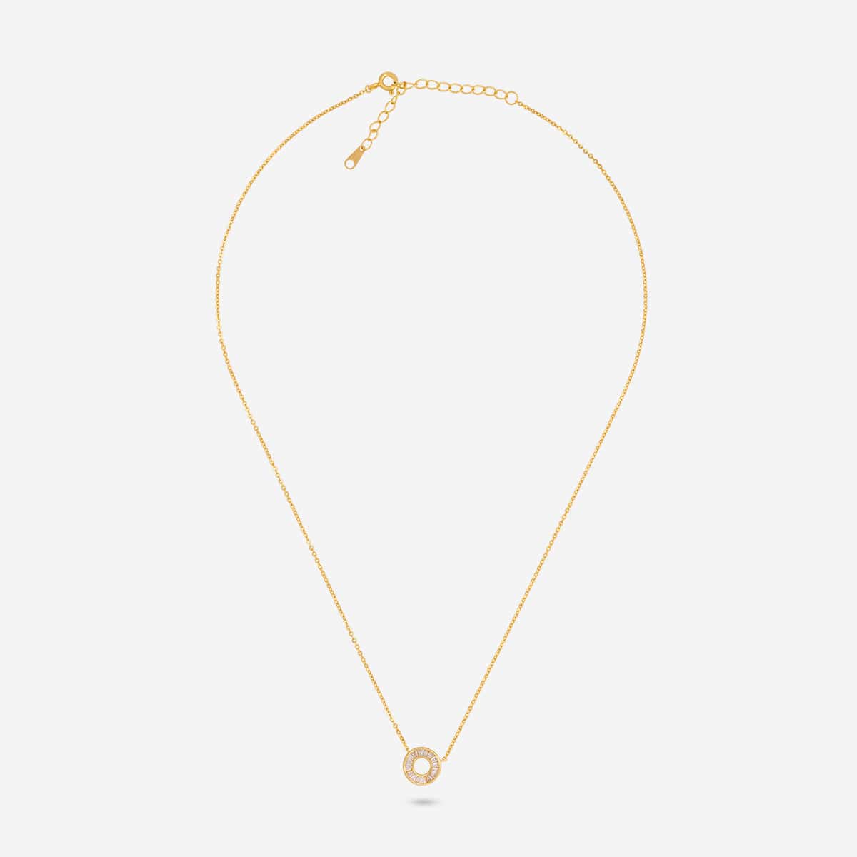 Silver Necklace 92.5 Silver Necklace 191319