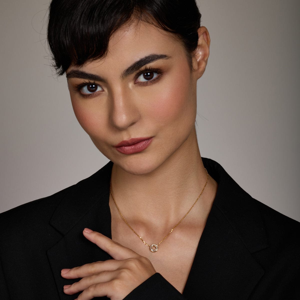 Silver Necklace 92.5 Silver Necklace 191319