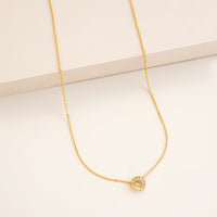 Silver Necklace 92.5 Silver Necklace 191319