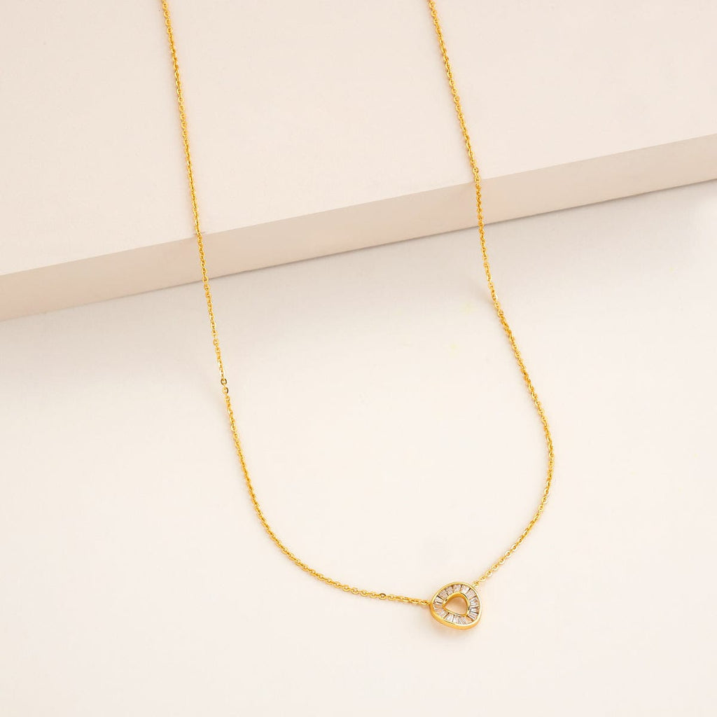 Silver Necklace 92.5 Silver Necklace 191319