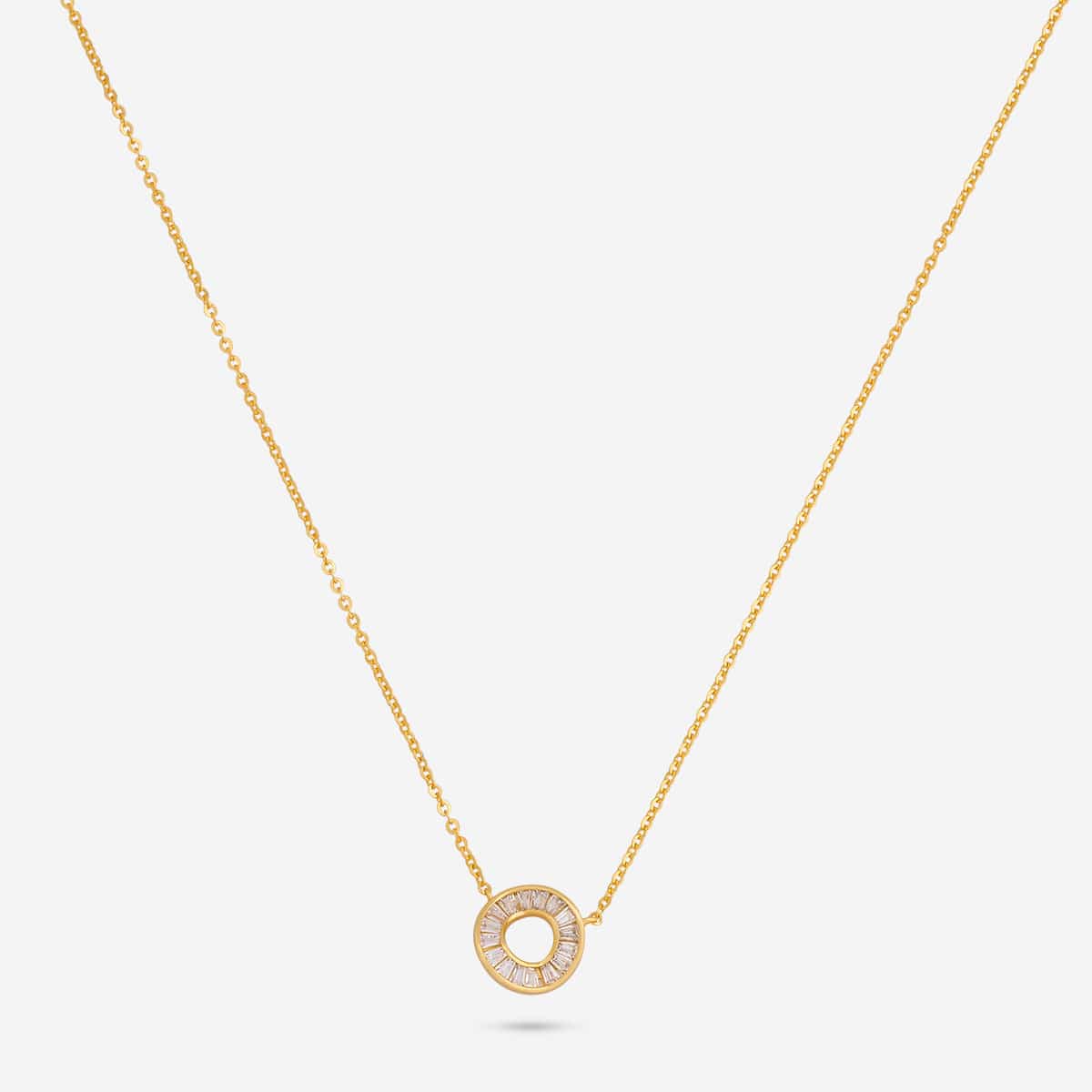 Silver Necklace 92.5 Silver Necklace 191319