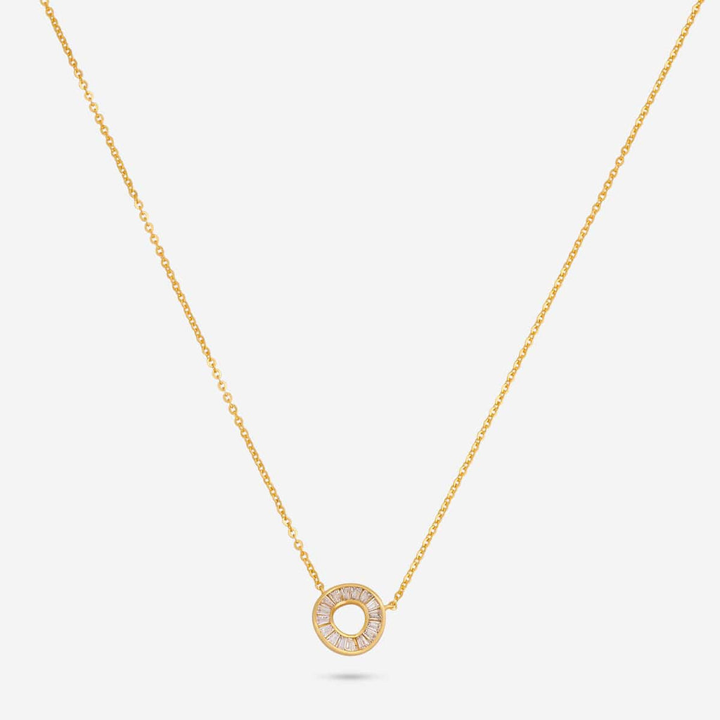 Silver Necklace 92.5 Silver Necklace 191319