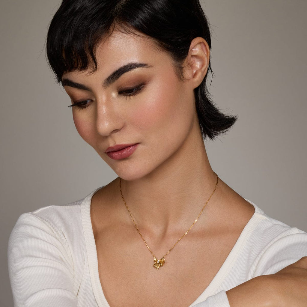 Silver Necklace 92.5 Silver Necklace 191320