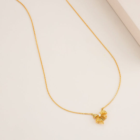 Silver Necklace 92.5 Silver Necklace 191320
