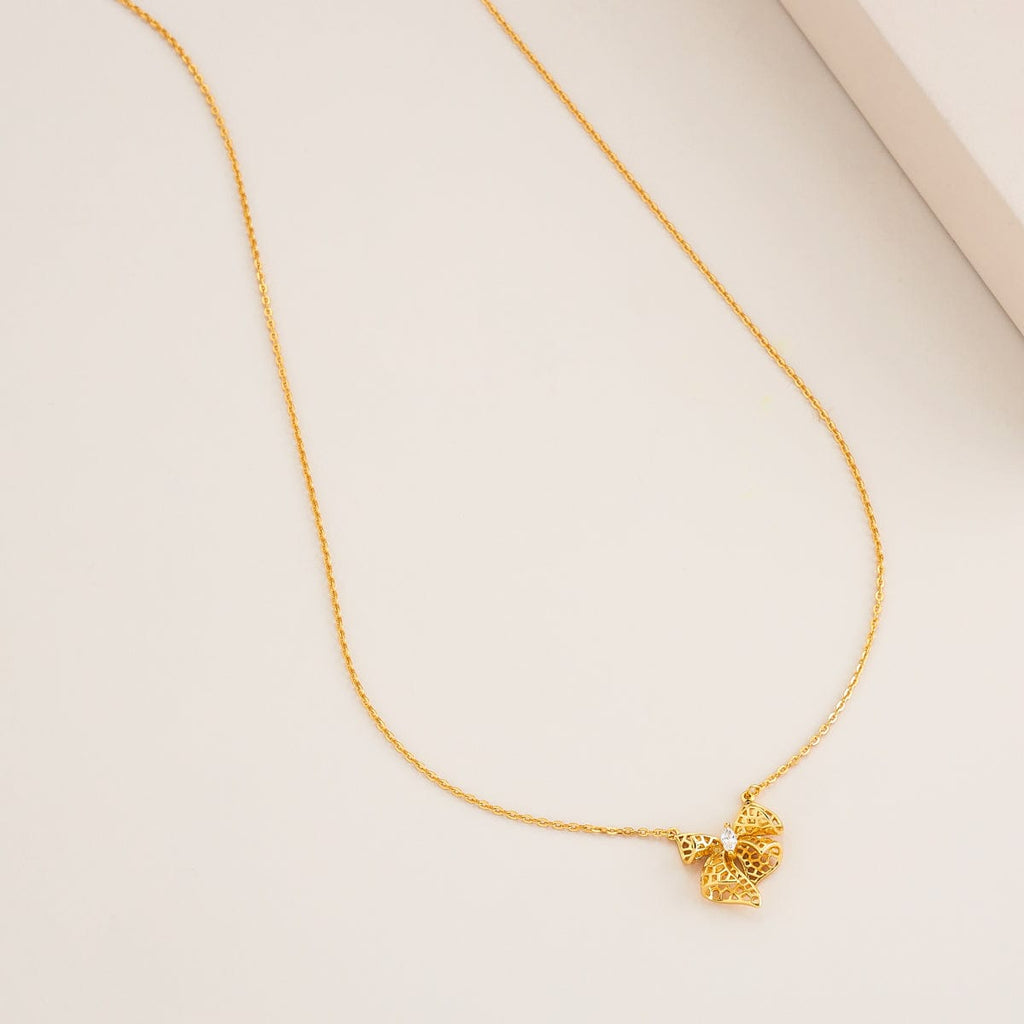 Silver Necklace 92.5 Silver Necklace 191320