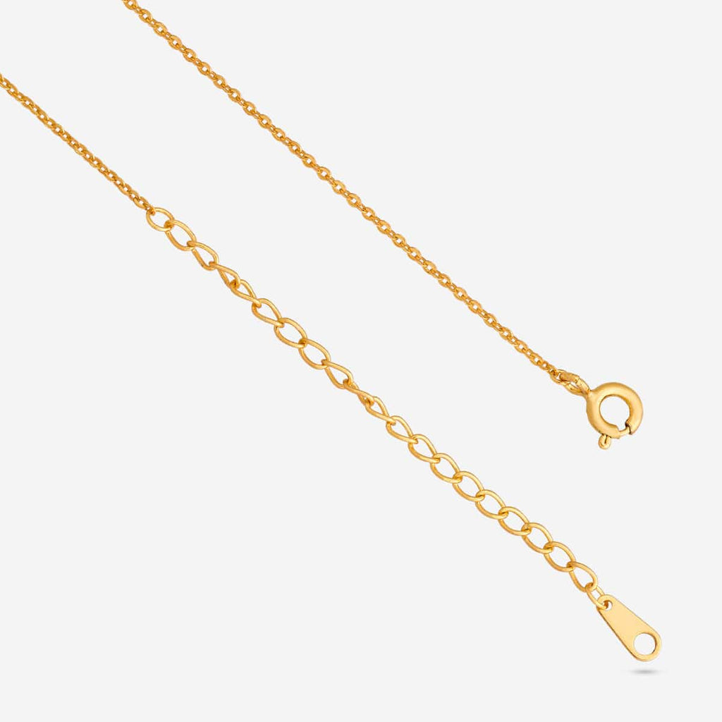 Silver Necklace 92.5 Silver Necklace 191321