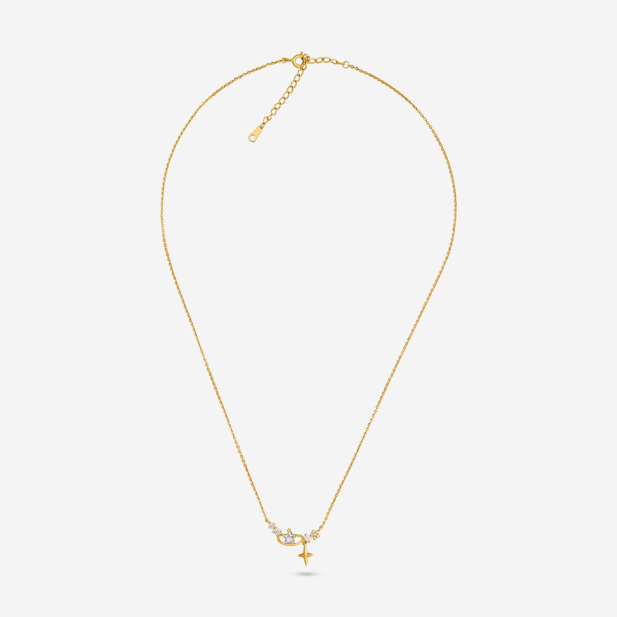 Silver Necklace 92.5 Silver Necklace 191321