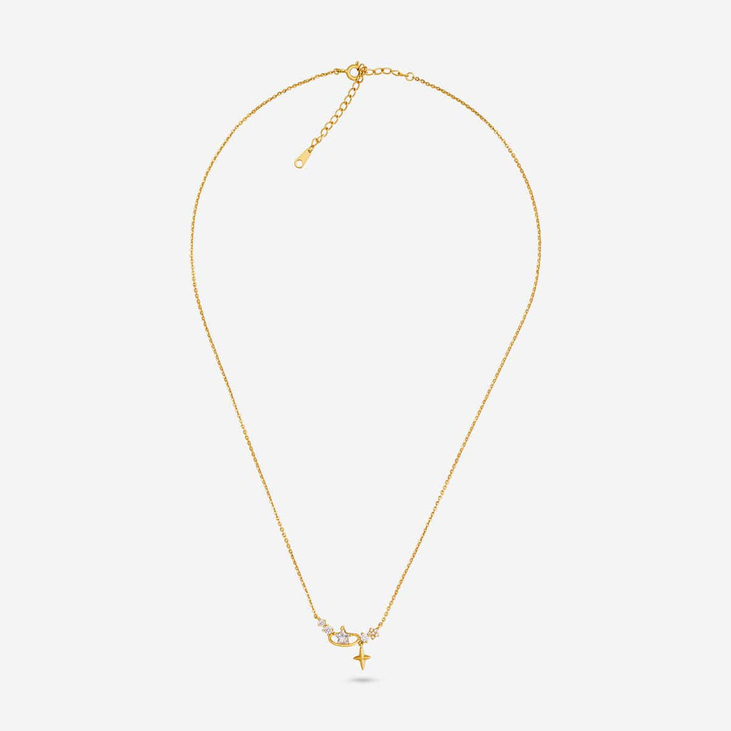 Silver Necklace 92.5 Silver Necklace 191321