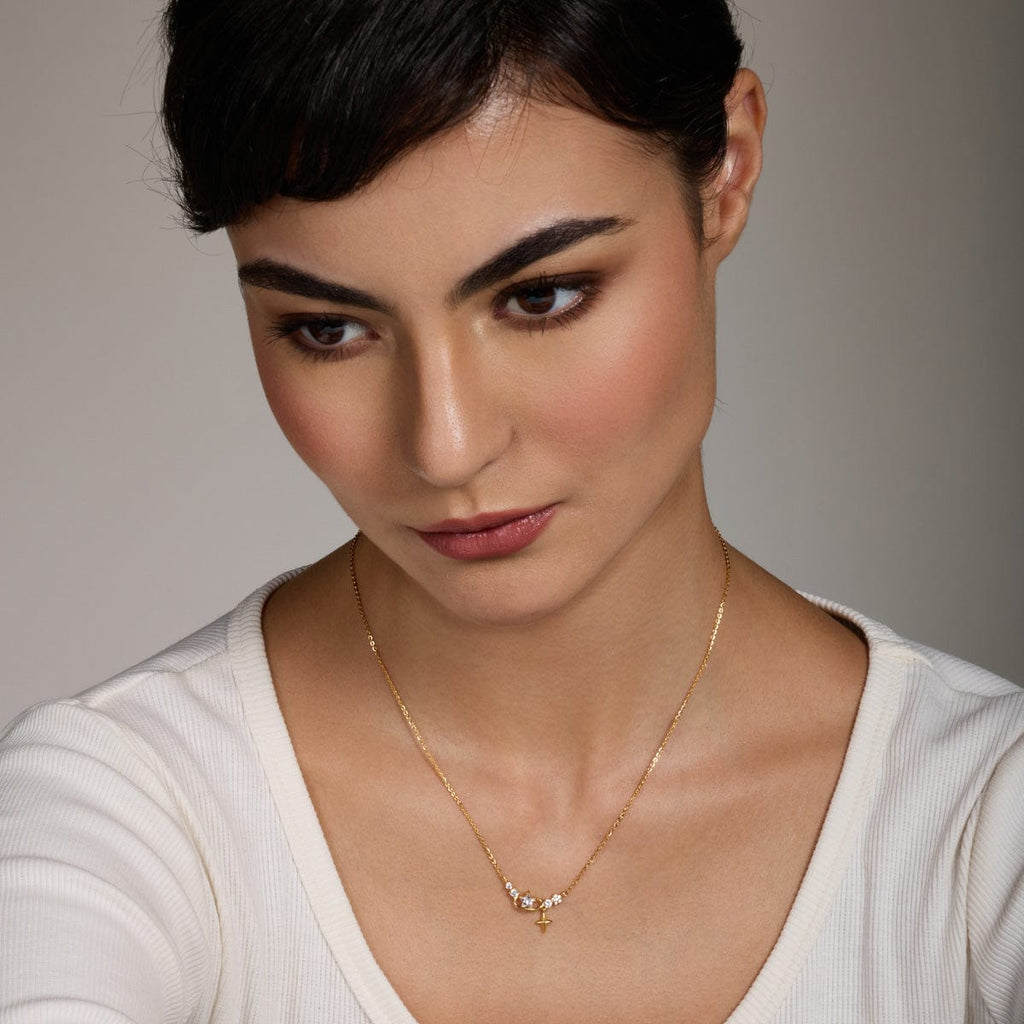 Silver Necklace 92.5 Silver Necklace 191321