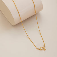 Silver Necklace 92.5 Silver Necklace 191321