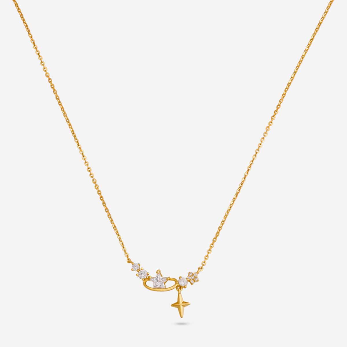 Silver Necklace 92.5 Silver Necklace 191321