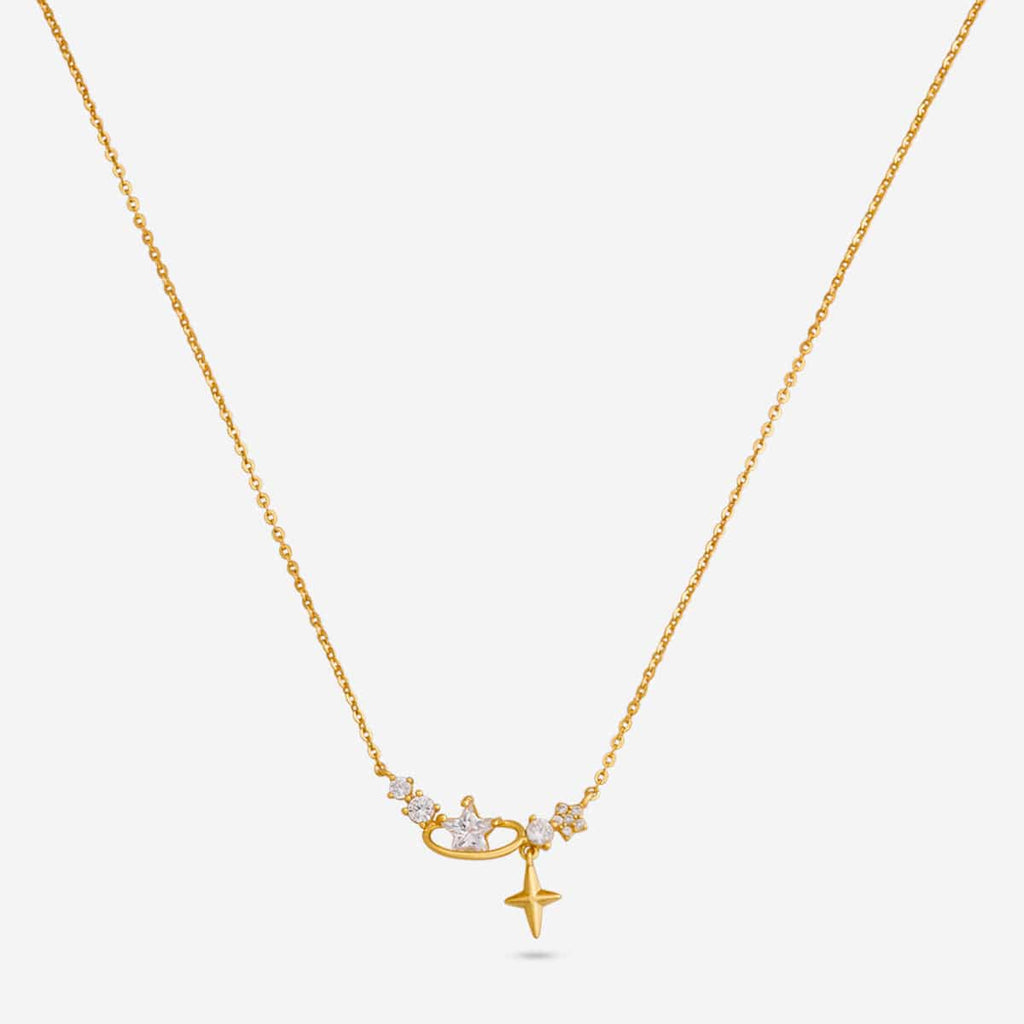 Silver Necklace 92.5 Silver Necklace 191321