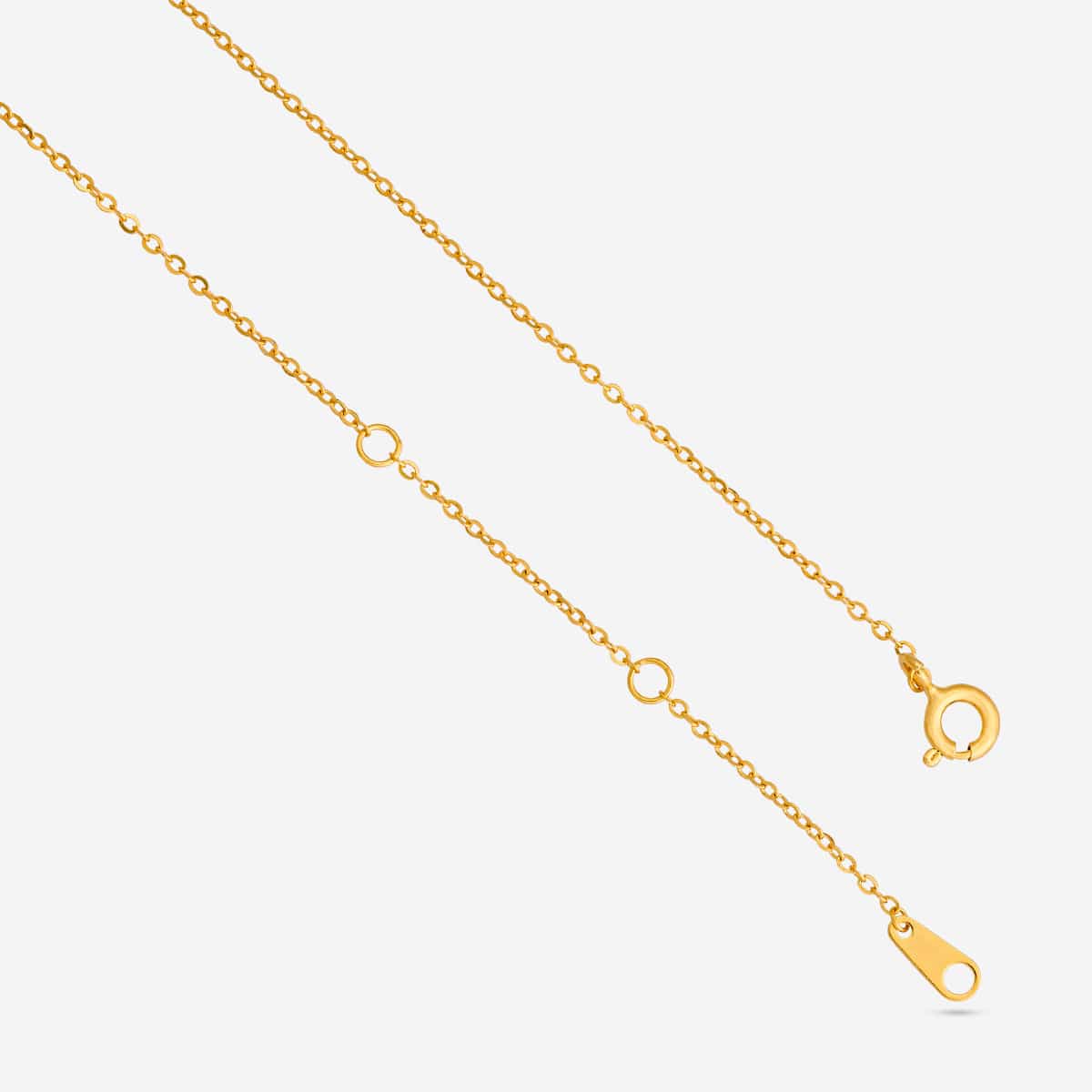 Silver Necklace 92.5 Silver Necklace 191323