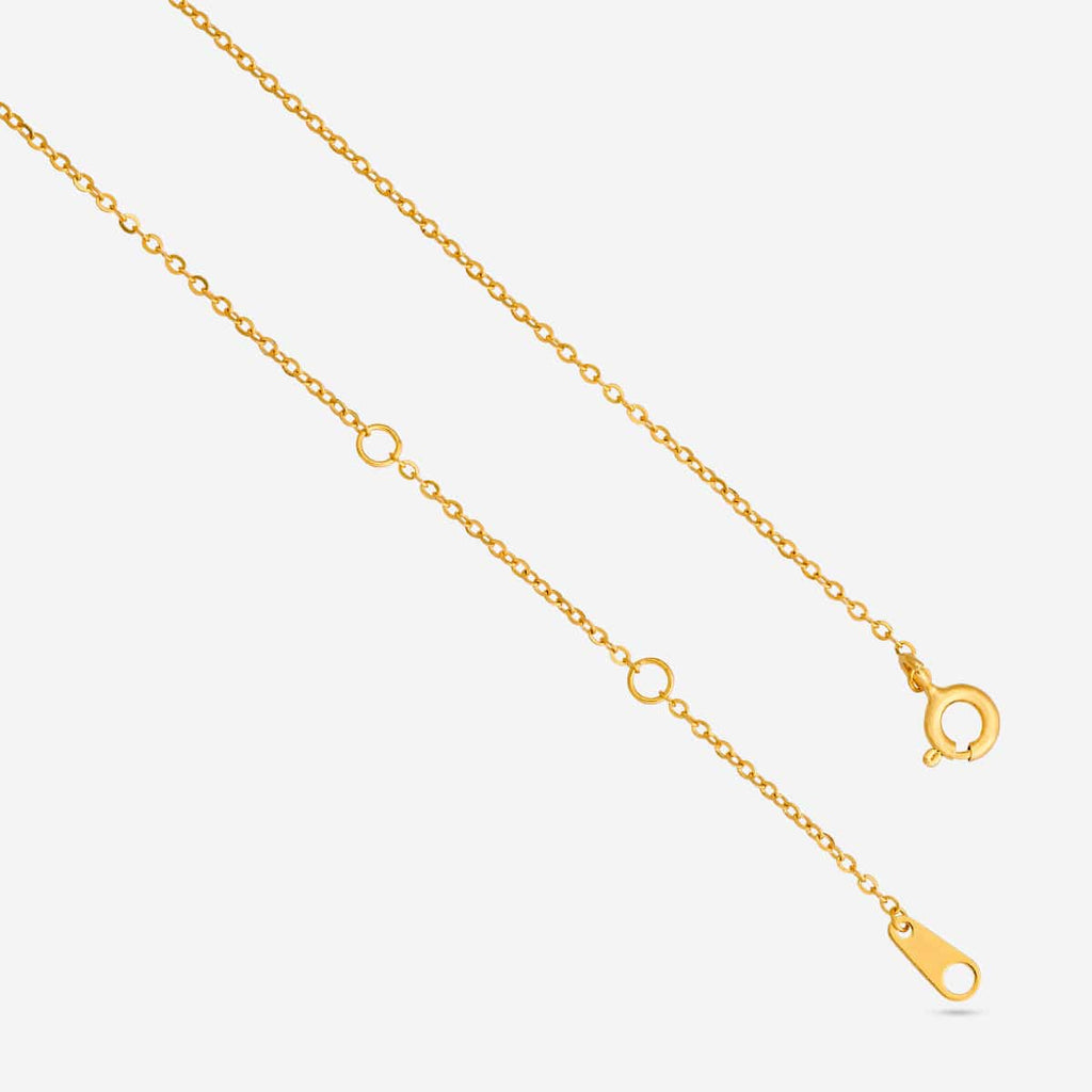 Silver Necklace 92.5 Silver Necklace 191323