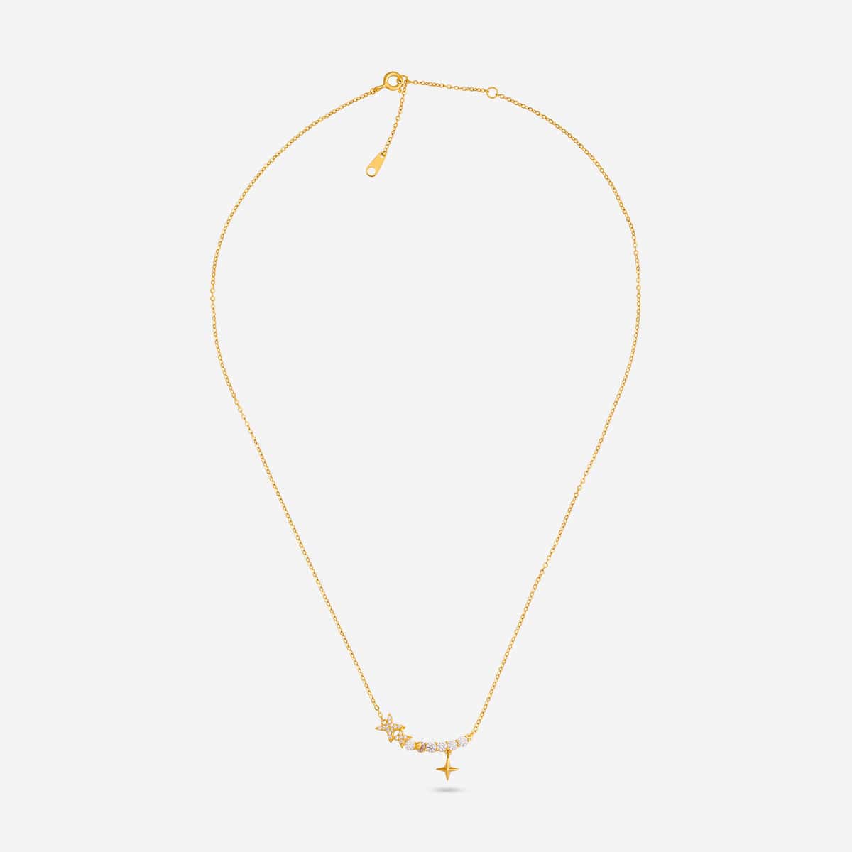 Silver Necklace 92.5 Silver Necklace 191323