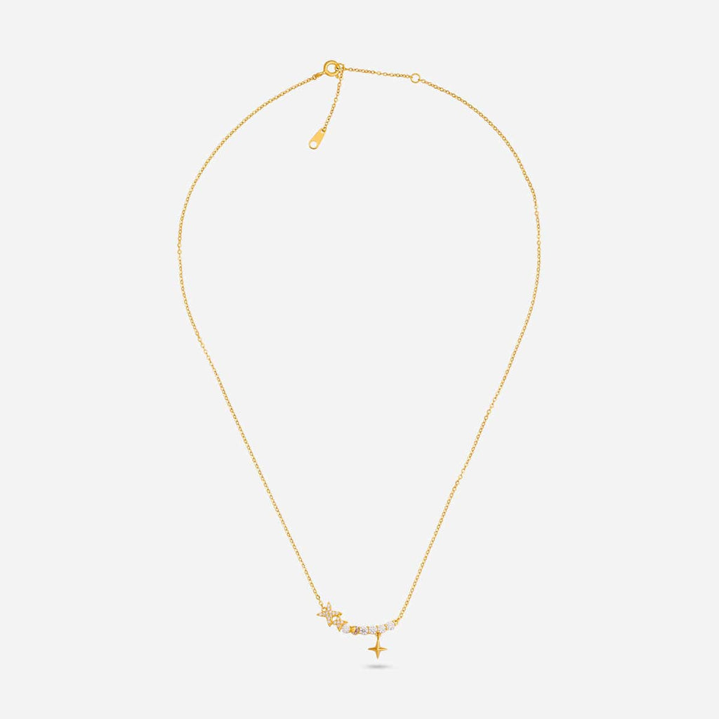 Silver Necklace 92.5 Silver Necklace 191323