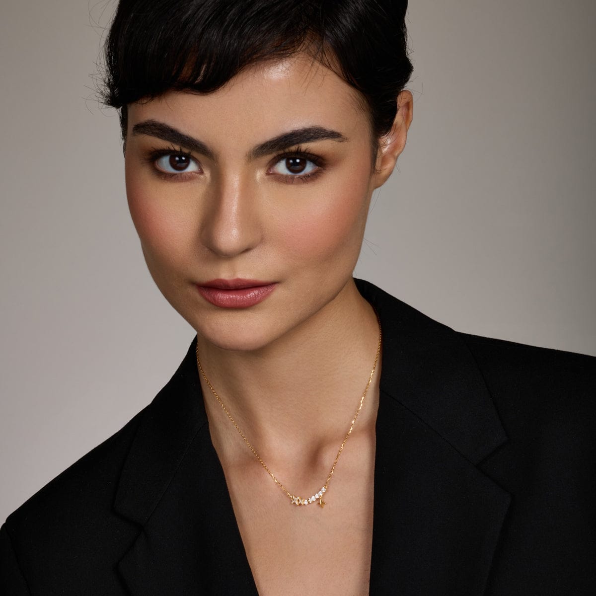 Silver Necklace 92.5 Silver Necklace 191323